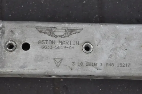 Bras de suspension Aston Martin Vantage 4.7 OEM 6G33-5019AA image 5