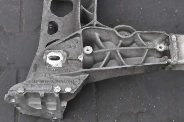 Bras de suspension Aston Martin Vantage 4.7 OEM 6G33-5019AA image 9