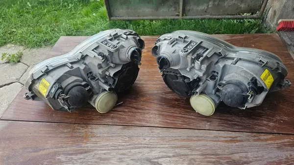 Mercedes W203 A2038201259 Voor Rechte Lamp Europa image 4