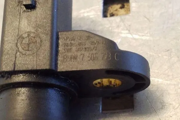 Sensor de posición del árbol de levas BMW X5 4.4L Gasolina OEM 7506273C image 4