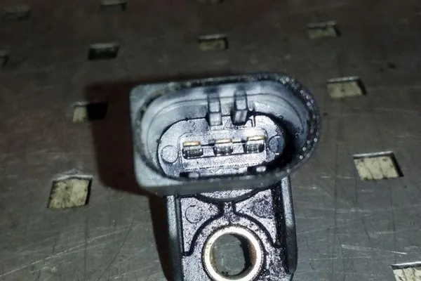 Sensor de posición del árbol de levas BMW X5 4.4L Gasolina OEM 7506273C image 5