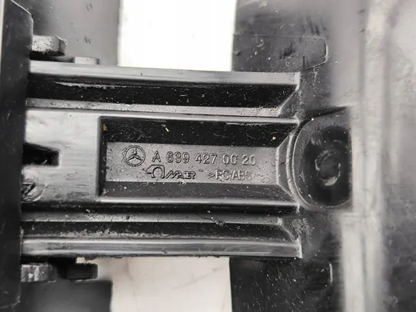 Mercedes-Benz Vito Viano W639 2004 Handbrake Lever image 2