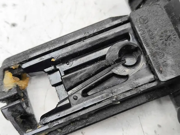 Mercedes-Benz Vito Viano W639 2004 Handbrake Lever image 5