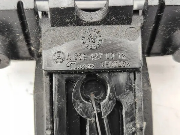 Mercedes-Benz Vito Viano W639 2004 Handbrake Lever image 6