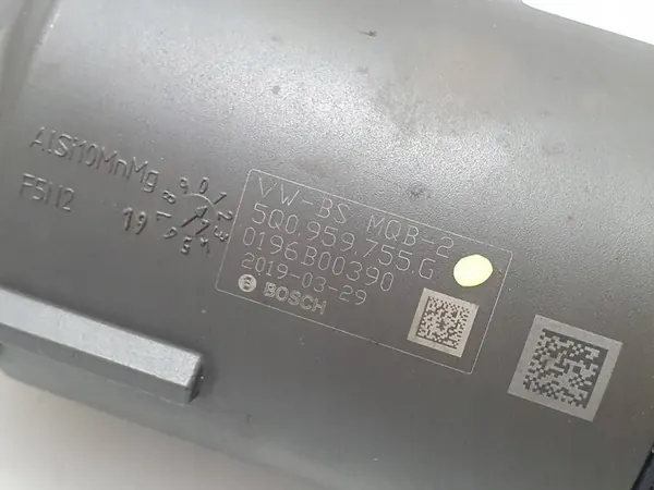 Motor de direção VW Touran III 2019 5Q0910143C image 6