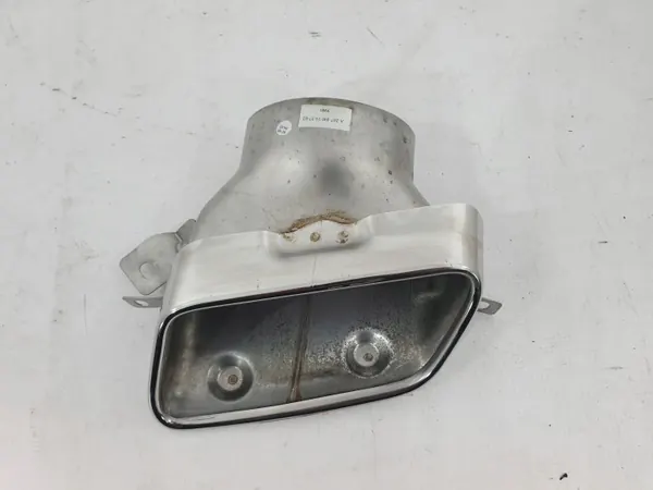 Terminal de escape Mercedes OEM A.2074901927 Lado esquerdo image 3