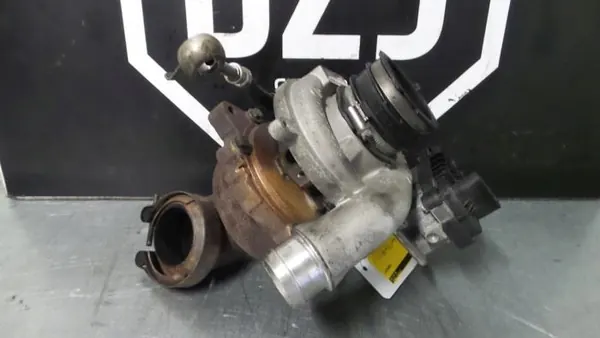 TURBINA Ford Galaxy II Mondeo Mk4 S-MAX I 2.2 TDCi image 3