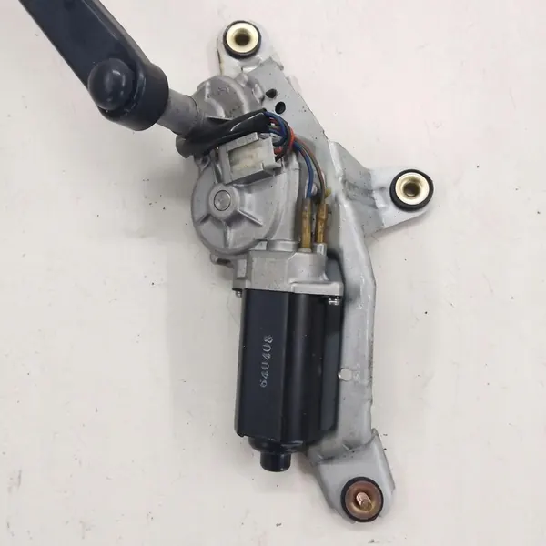 Moteur d'essuie-glace arrière NISSAN X-TRAIL I T30 + bras OEM 287108H300 image 2