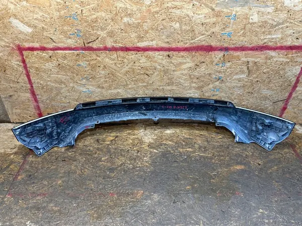 Iveco Daily IV 4 (VI 6) 14-19 Rivestimento Paraurti Anteriore image 5