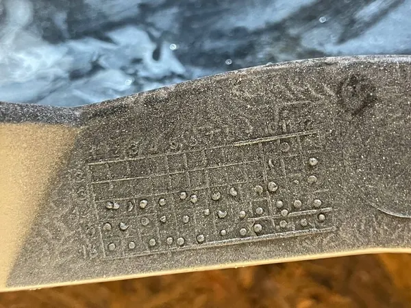 Iveco Daily IV 4 (VI 6) 14-19 Rivestimento Paraurti Anteriore image 9