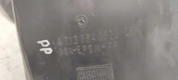 Passaruota Anteriore Destro Mercedes W203 1.8 Compressore image 4