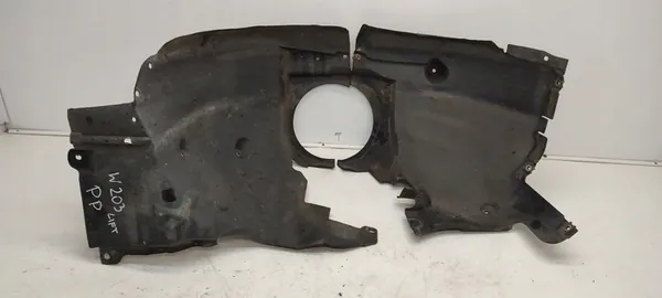 Passaruota Anteriore Destro Mercedes W203 1.8 Compressore image 5