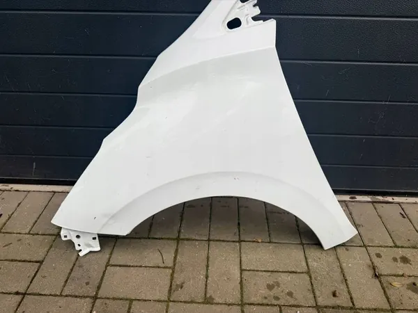 Fram vänster skärm Nissan Micra K14 17- image 2