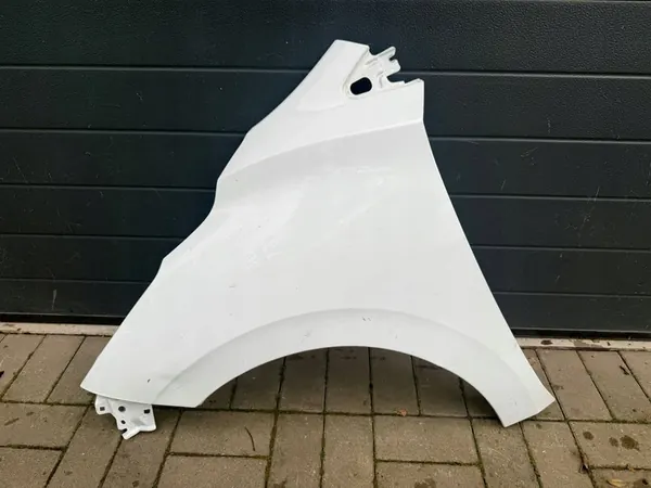 Fram vänster skärm Nissan Micra K14 17- image 3