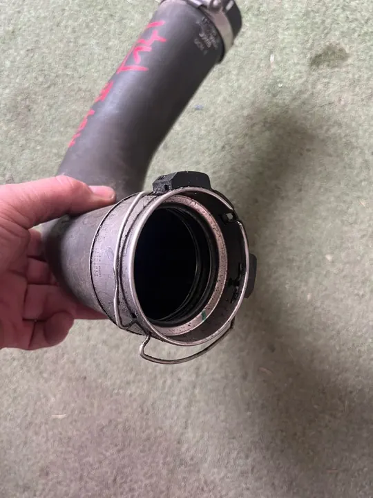 Mangueira Turbo Renault Master OE 255511 image 2