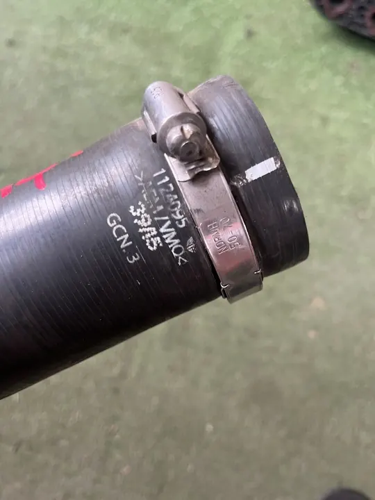 Mangueira Turbo Renault Master OE 255511 image 3