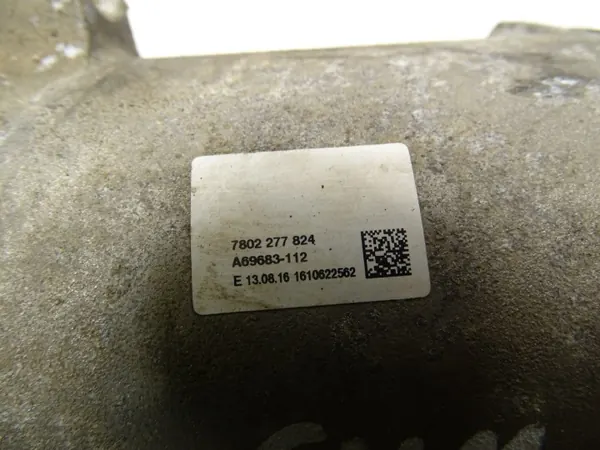 Moteur de direction OEM 5Q0909144T pour Skoda Octavia III image 9