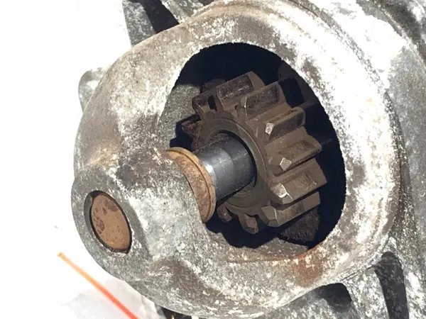 Motor de arranque PEUGEOT 308 SW III 1.2 131CV image 4