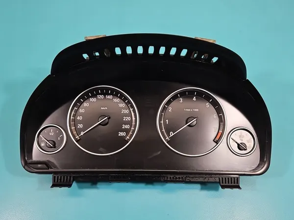 BMW F10 F11 Nopeusmittari 9291408-01 image 2