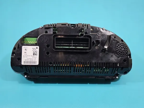 BMW F10 F11 Nopeusmittari 9291408-01 image 3