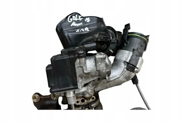 Turbo usado OEM 04E145721G para VW 1.4L image 2