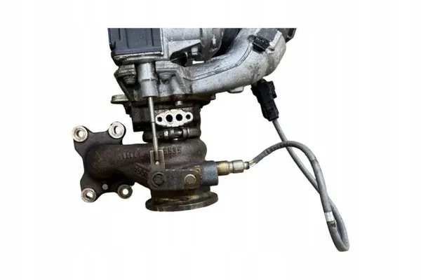 Turbo usado OEM 04E145721G para VW 1.4L image 4