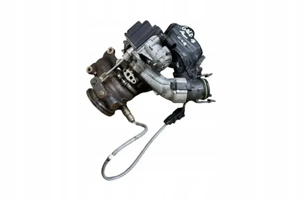 Turbo usado OEM 04E145721G para VW 1.4L image 6