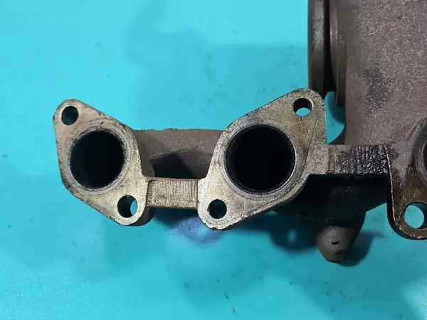 Turbocompressor usado OEM 724930-9 para Audi A3 8P 2.0 TDI image 5