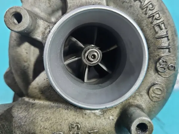 Turbocompressor usado OEM 724930-9 para Audi A3 8P 2.0 TDI image 7