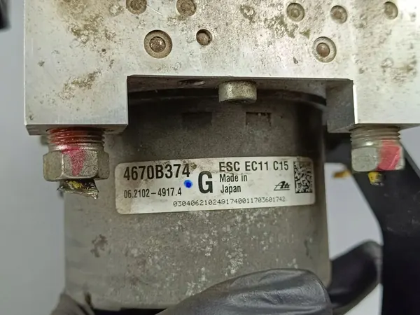 ABS POMP MITSUBISHI OUTLANDER 4670B374 image 5