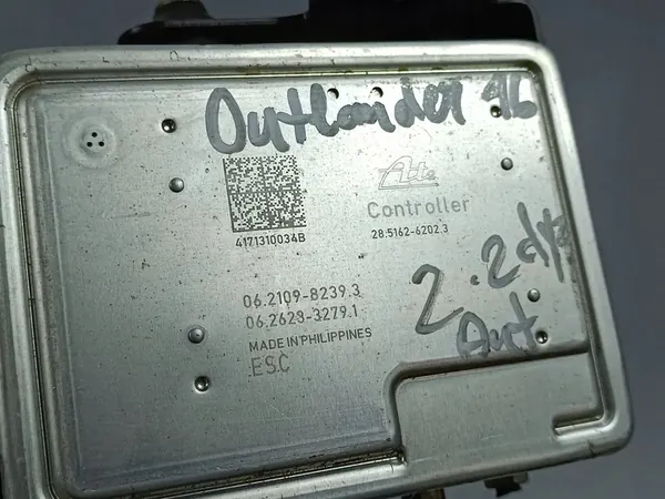 ABS POMP MITSUBISHI OUTLANDER 4670B374 image 7