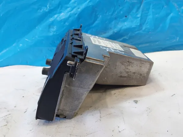 BMW E46 NAVI BILDSCHIRM RADIO 65528383329 image 4