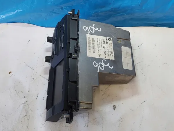 BMW E46 NAVI BILDSCHIRM RADIO 65528383329 image 5