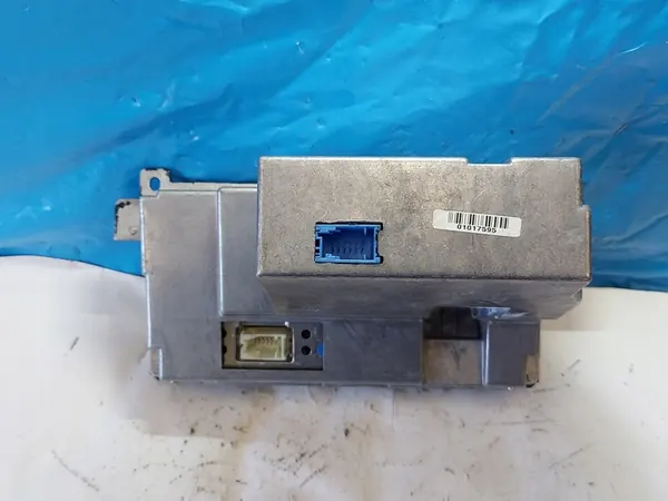 BMW E46 NAVI BILDSCHIRM RADIO 65528383329 image 6