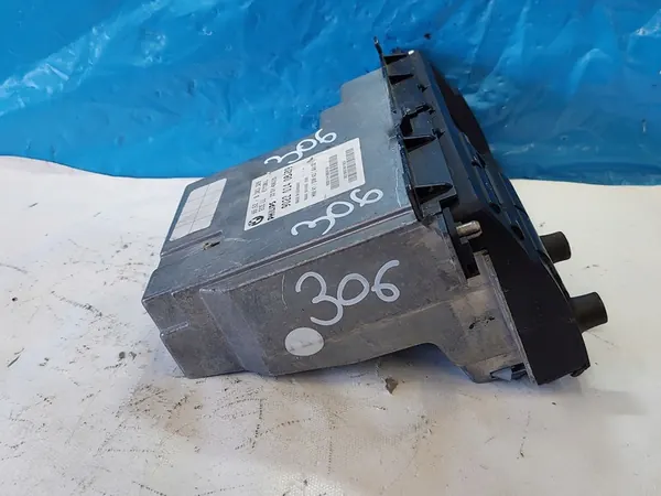 BMW E46 NAVI BILDSCHIRM RADIO 65528383329 image 7