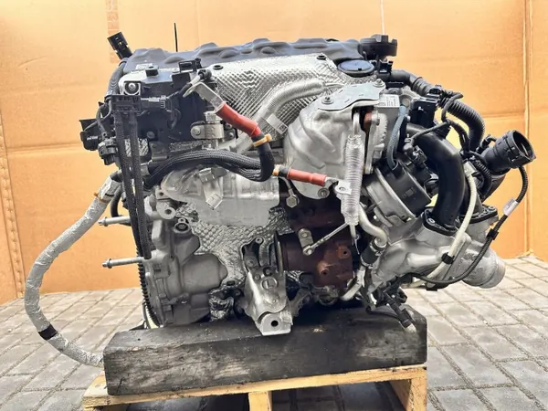 BMW 3 G20 320dX 2.0D M-SPORT Motor B47D20B 76km image 5