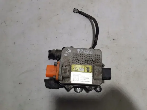 Aquecedor líquido MG4 OEM 10995127 - Usado image 2