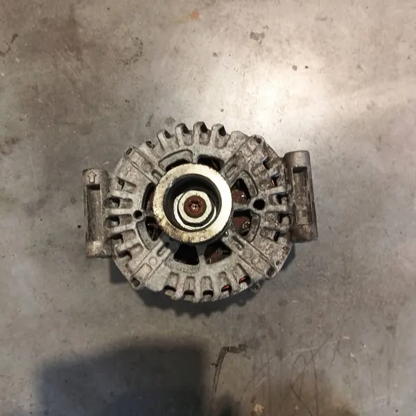 Vaihtovirtageneraattori Mercedes-Benz 3.0 CDI OM642 A0009067400 image 3