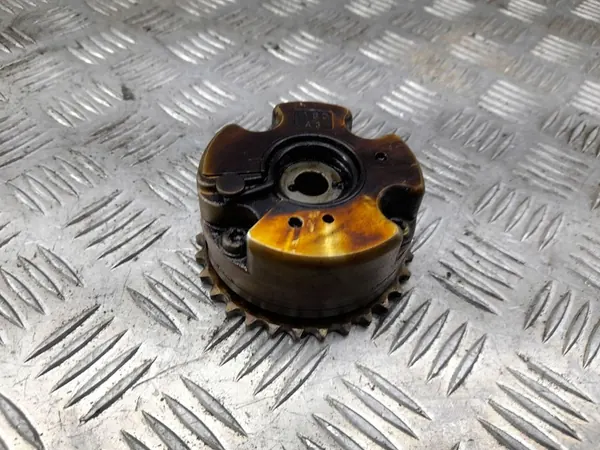 Audi Q5 SQ5 2009 Polia do virabrequim dianteira / VANOS image 2