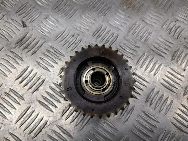 Audi Q5 SQ5 2009 Polia do virabrequim dianteira / VANOS image 3