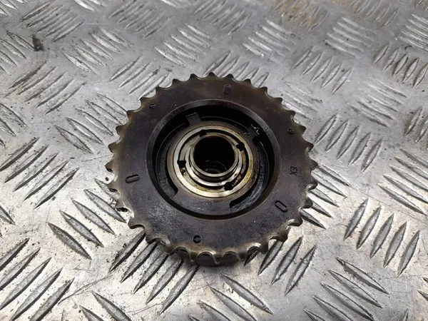 Audi Q5 SQ5 2009 Polia do virabrequim dianteira / VANOS image 4