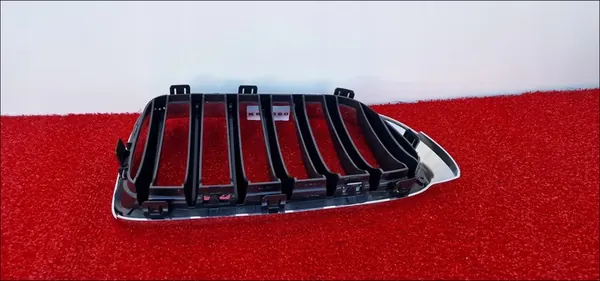 BMW X3 X4 F25 F26 Left Grille OE 51117338571 image 3