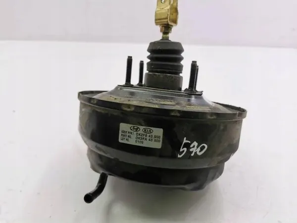 Servofreio Kia OE para Carens I 2006 image 3