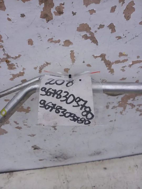 Ilmastointijohdot Peugeot 208 I 2008 image 3