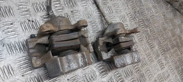 Gebrauchte Mercedes Bremscheiben & Bremssättel Heck W210 E300 image 5