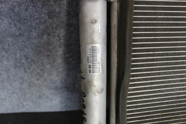 HYUNDAI IX20 10- KIA VENGA Ilmastointikondensori 976061P000 image 4