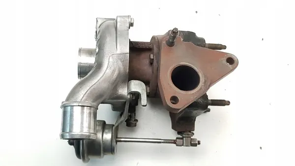 Turboalimentador 1.5dci Renault Nissan 7701476891 image 10
