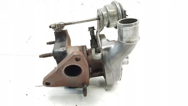 Turboalimentador 1.5dci Renault Nissan 7701476891 image 6