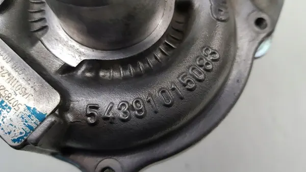 Turboalimentador 1.5dci Renault Nissan 7701476891 image 7