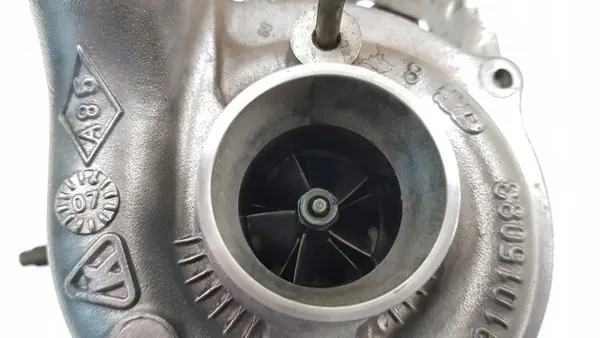 Turboalimentador 1.5dci Renault Nissan 7701476891 image 8